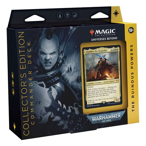 Purchase magic commander decks